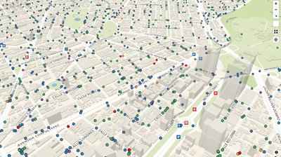 HoyodeCrimen.com - Mexico City crime maps and information